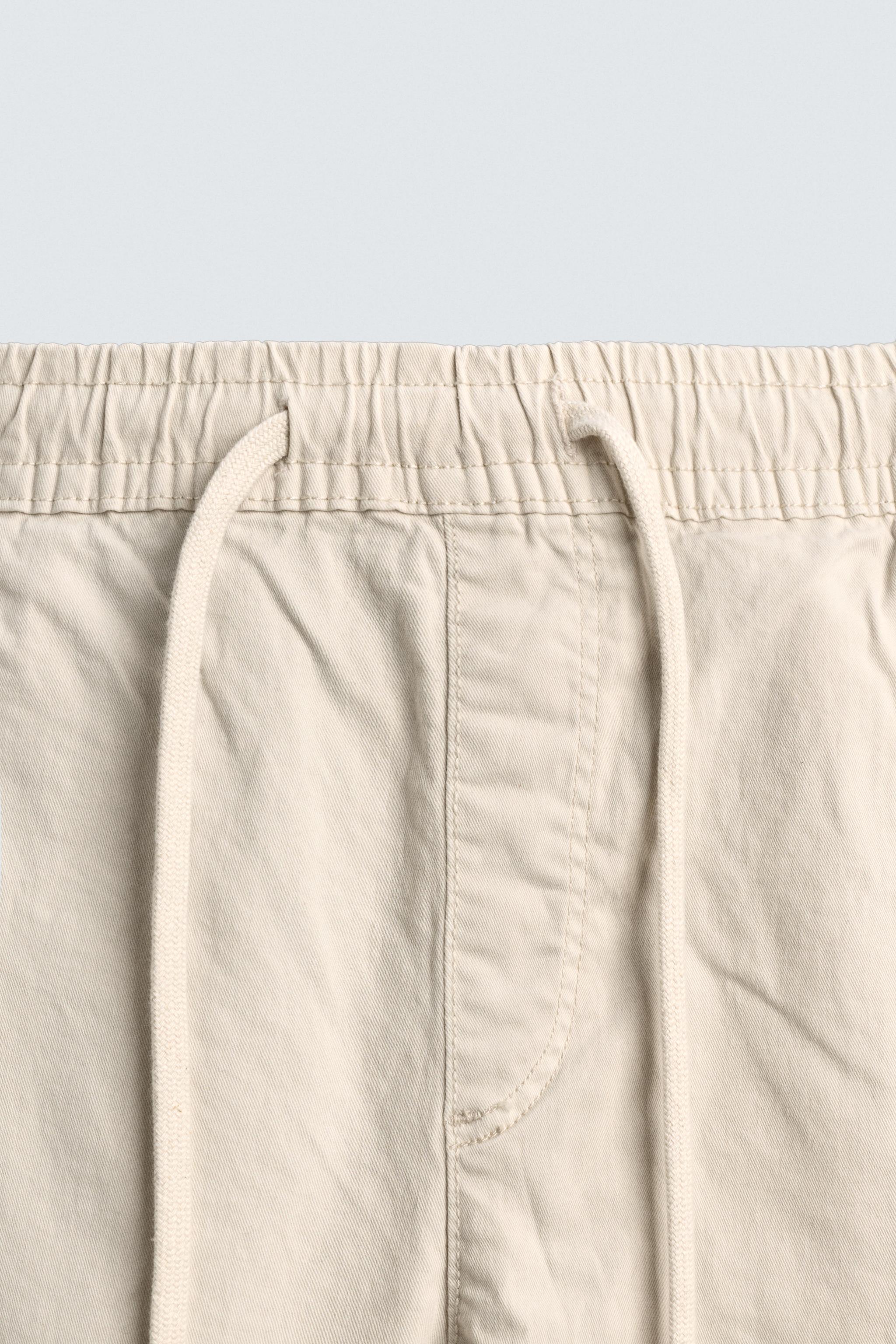 SLIM FIT CARGO PANTS